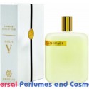 The Library Collection Opus V Amouage Generic Oil Perfume 50ML (001067)